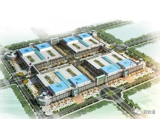 四會市精細化工工業園（四會國際化妝品產業城）項目簡介